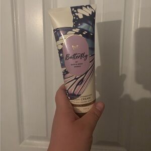 Butterfly Bath and Body Works Lotion